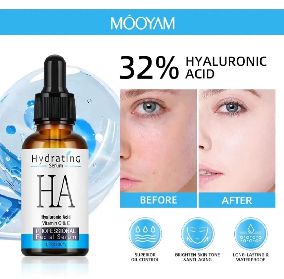 Hyaluronic Acid Hydrating Serum