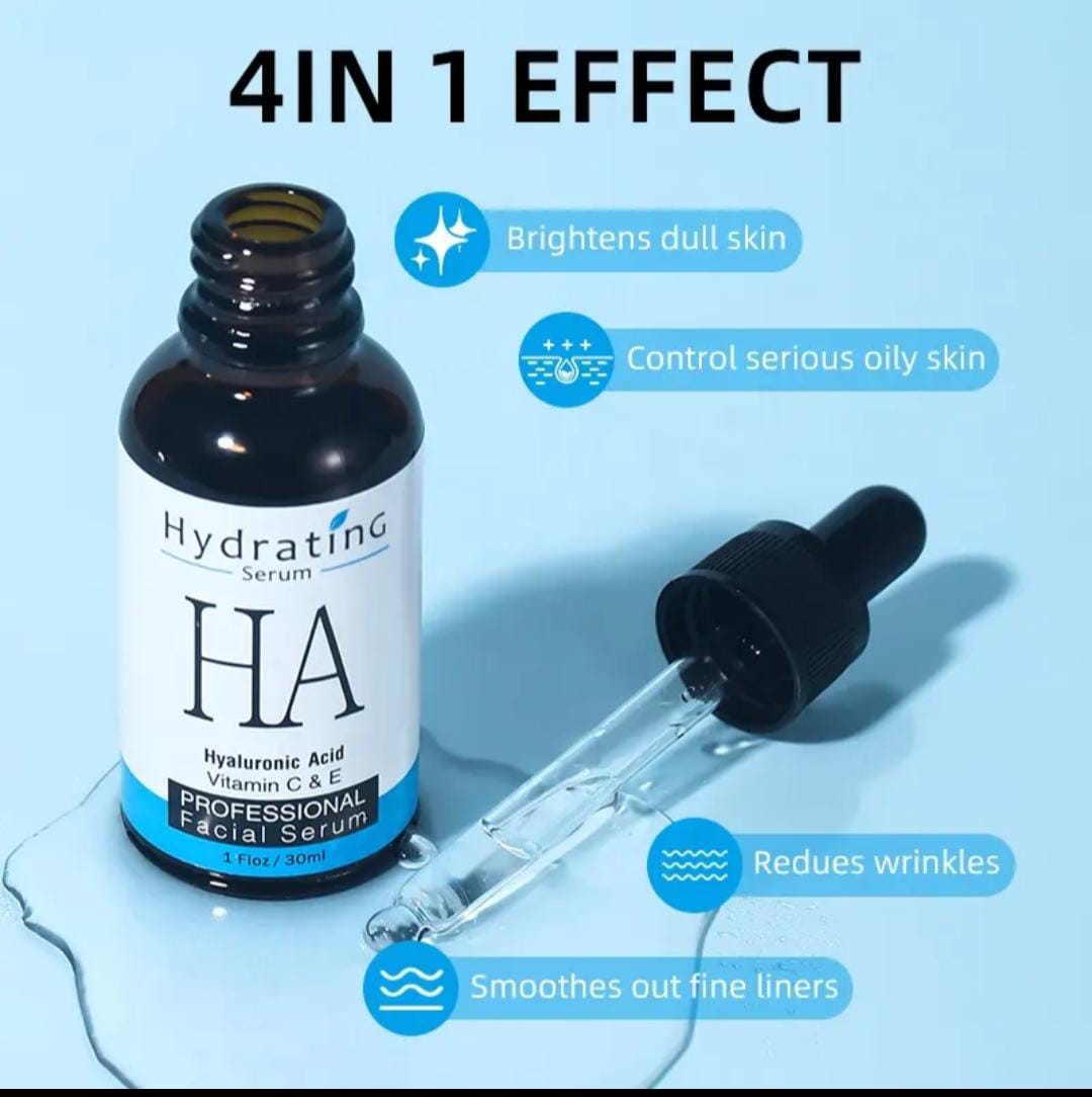 Hyaluronic Acid Hydrating Serum