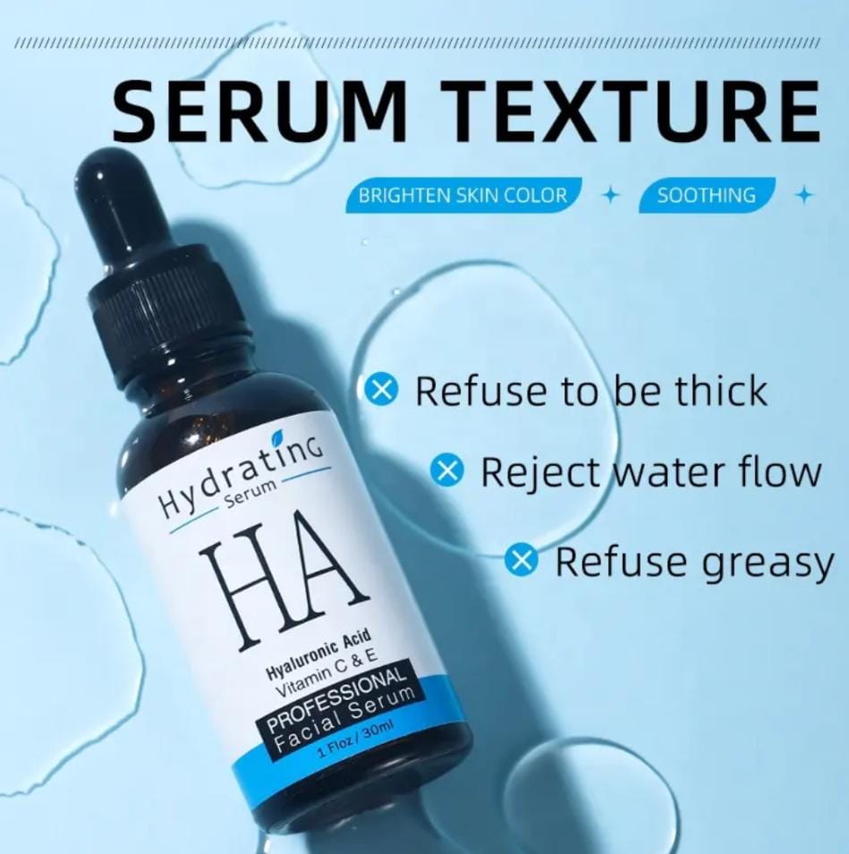 Hyaluronic Acid Hydrating Serum