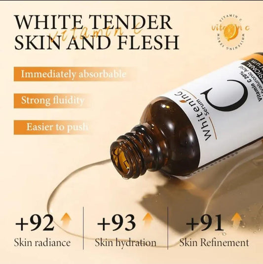 Vitamin C Serum for Face – Anti Aging Serum, Fine Lines & Wrinkles,With Hyaluronic Acid, Anti Aging, Age Spots, Pore Cleanser, Acne Scars, Organic Vegan Ingredients