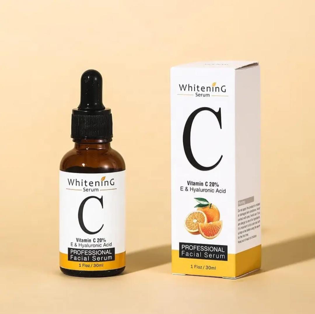Vitamin C Serum for Face – Anti Aging Serum, Fine Lines & Wrinkles,With Hyaluronic Acid, Anti Aging, Age Spots, Pore Cleanser, Acne Scars, Organic Vegan Ingredients