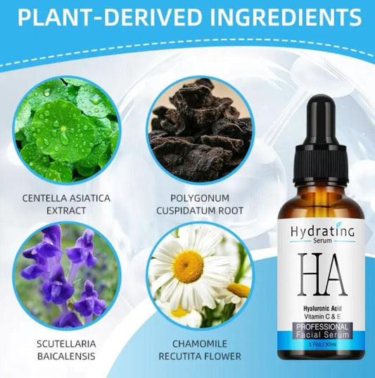 Hyaluronic Acid Hydrating Serum