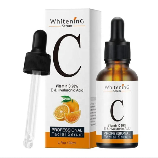 Vitamin C Serum for Face – Anti Aging Serum, Fine Lines & Wrinkles,With Hyaluronic Acid, Anti Aging, Age Spots, Pore Cleanser, Acne Scars, Organic Vegan Ingredients